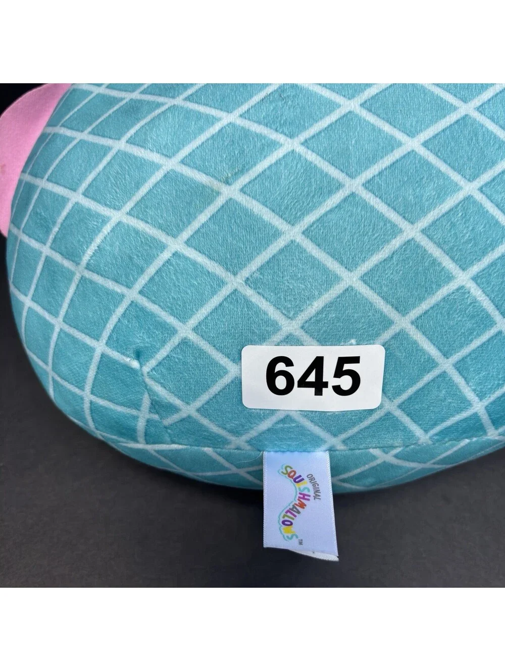 Squishmallows Bertie the Ice Cream Taco 12